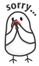 Otori-kun sticker #230835