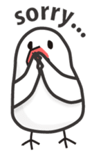 Otori-kun sticker #230835