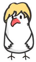 Otori-kun sticker #230837