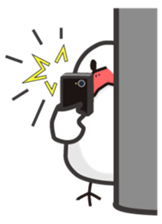 Otori-kun sticker #230840