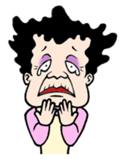 granny sticker #230905