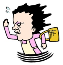 granny sticker #230909