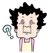 granny sticker #230916