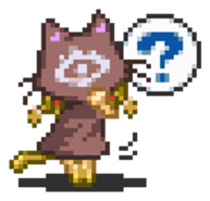 Pixel Art Land sticker #231064