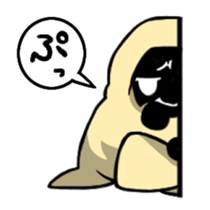 Nekura and Uchiki sticker #231202