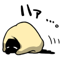 Nekura and Uchiki sticker #231210