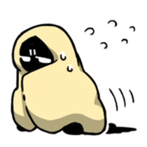 Nekura and Uchiki sticker #231213