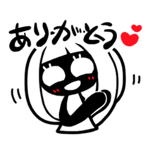 Nekura and Uchiki sticker #231222