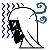 Nekura and Uchiki sticker #231227