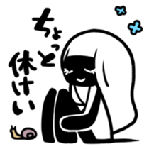 Nekura and Uchiki sticker #231228