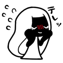 Nekura and Uchiki sticker #231229