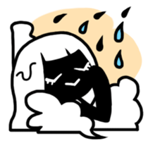 Nekura and Uchiki sticker #231232