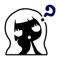 Nekura and Uchiki sticker #231233