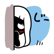 Nekura and Uchiki sticker #231234