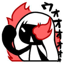 Nekura and Uchiki sticker #231235