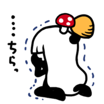 Nekura and Uchiki sticker #231236