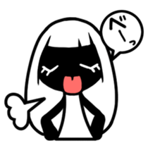 Nekura and Uchiki sticker #231238