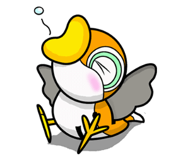 Bridolly Part2 sticker #231283