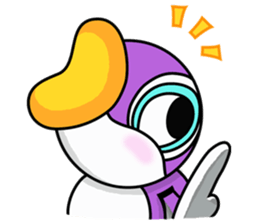 Bridolly Part2 sticker #231298