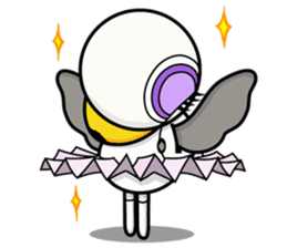 Bridolly Part2 sticker #231299