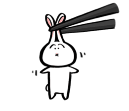 strangeRabbit sticker #231441