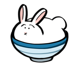 strangeRabbit sticker #231442