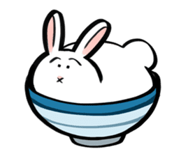 strangeRabbit sticker #231442