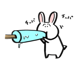 strangeRabbit sticker #231443