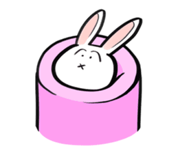 strangeRabbit sticker #231444