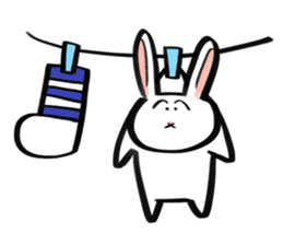 strangeRabbit sticker #231445