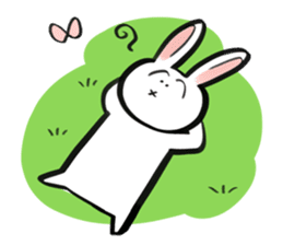 strangeRabbit sticker #231446
