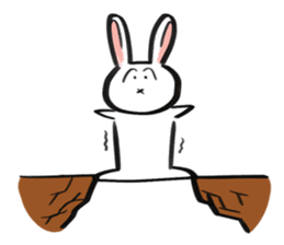 strangeRabbit sticker #231447