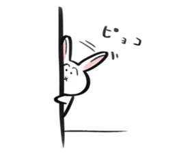 strangeRabbit sticker #231448