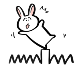 strangeRabbit sticker #231449