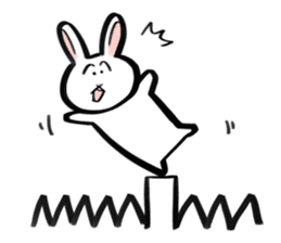 strangeRabbit sticker #231449