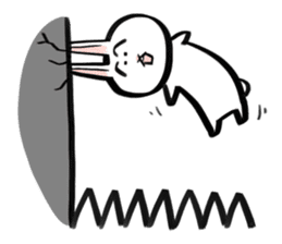 strangeRabbit sticker #231450