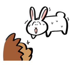 strangeRabbit sticker #231452