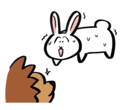 strangeRabbit sticker #231452