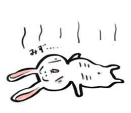 strangeRabbit sticker #231454