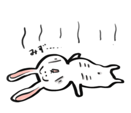 strangeRabbit sticker #231454
