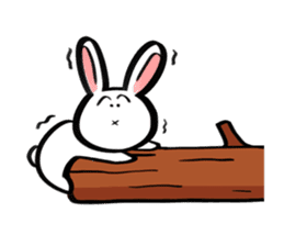 strangeRabbit sticker #231455