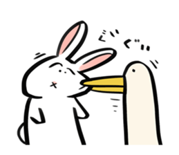 strangeRabbit sticker #231456