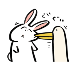 strangeRabbit sticker #231456