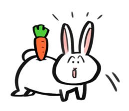 strangeRabbit sticker #231458