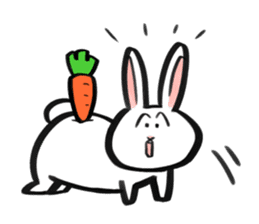 strangeRabbit sticker #231458