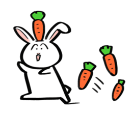 strangeRabbit sticker #231459
