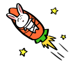 strangeRabbit sticker #231460