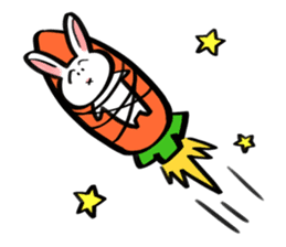 strangeRabbit sticker #231460