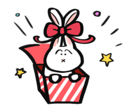 strangeRabbit sticker #231461