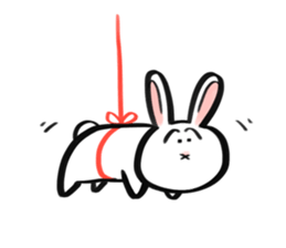 strangeRabbit sticker #231462